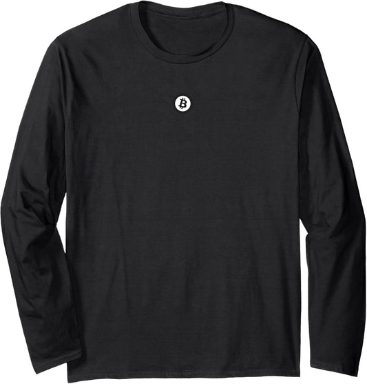 Bitcoin Michael Saylor Long Sleeve