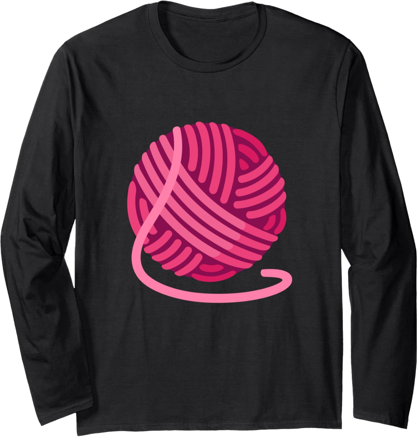 Yarn Ball of Yarn Costume Long Sleeve