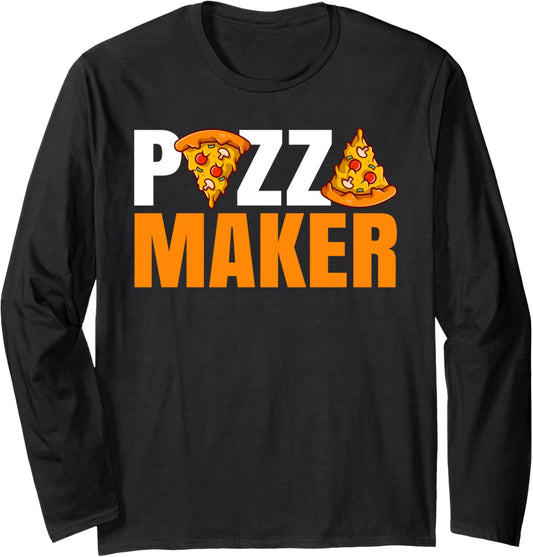 Pizza Maker Long Sleeve