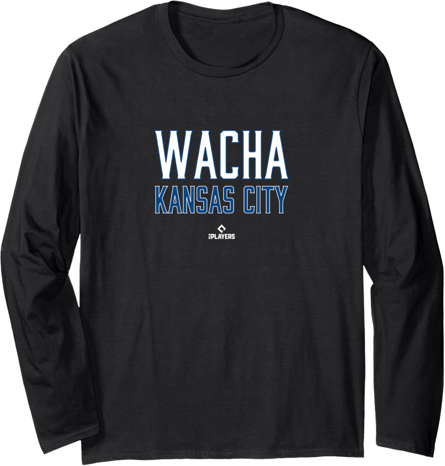 Player Pride Kansas City Edition Michael Wacha MLBPA Long Sleeve