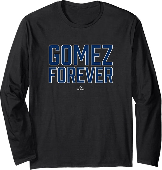 Forever Michael Gomez Prospect Baseball Fan Gear Long Sleeve