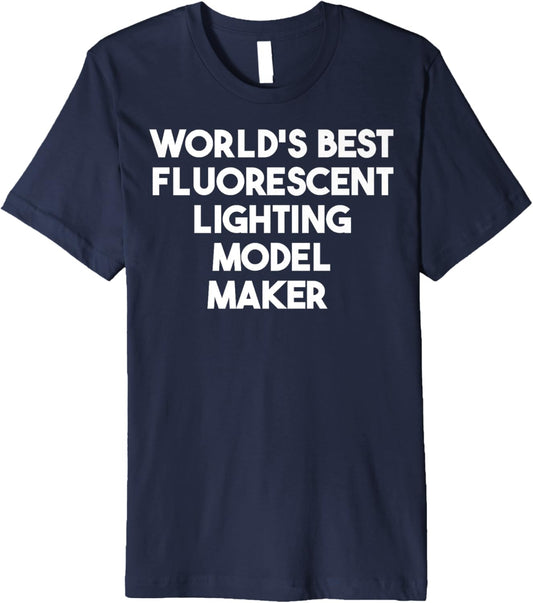 World's Best Fluorescent Lighting Model Maker Premium