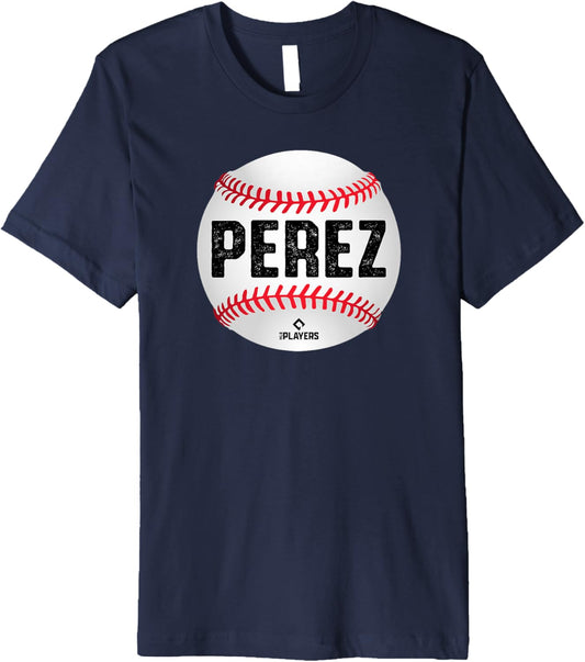 Baseball Michael Perez Prospect Baseball Fan Gear Premium