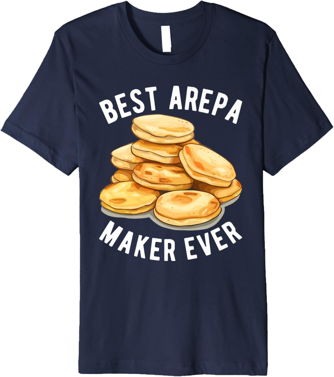Arepa Maker Latin Venezuela Food Premium