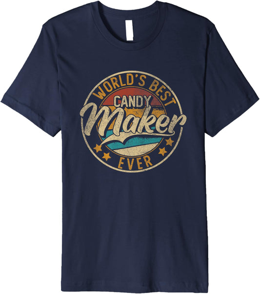 Worlds Best Candy Maker Premium
