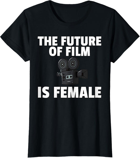 The Future of Film is Female Filmmaker Film Director