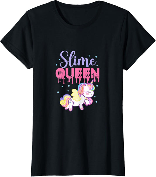 Slime Queen Unicorn Slime Making Slime Maker