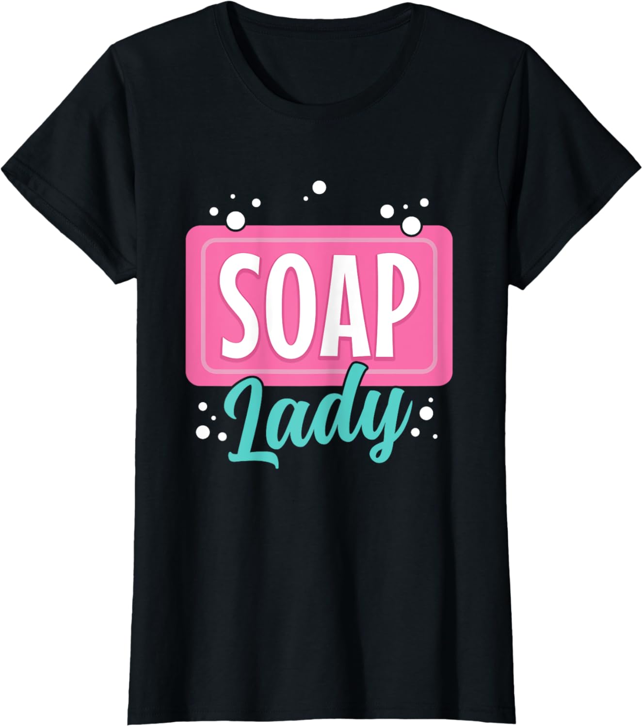 Soap Lady Funny Soap Maker