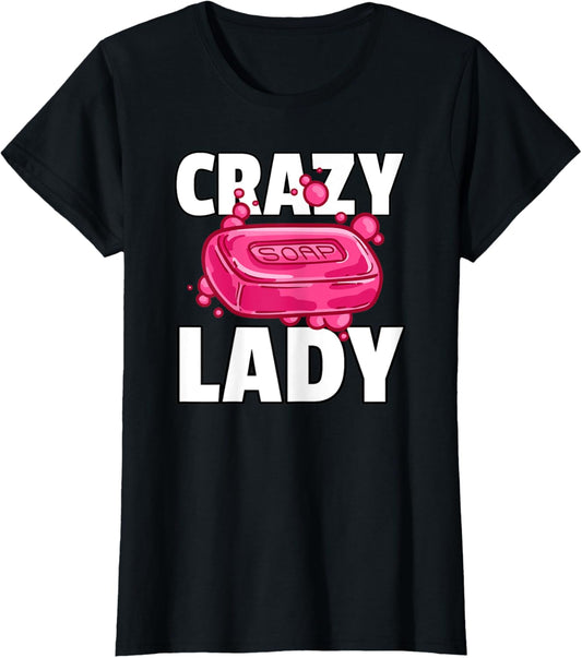 Soap Making Lady For Natural Soap Maker Homemade