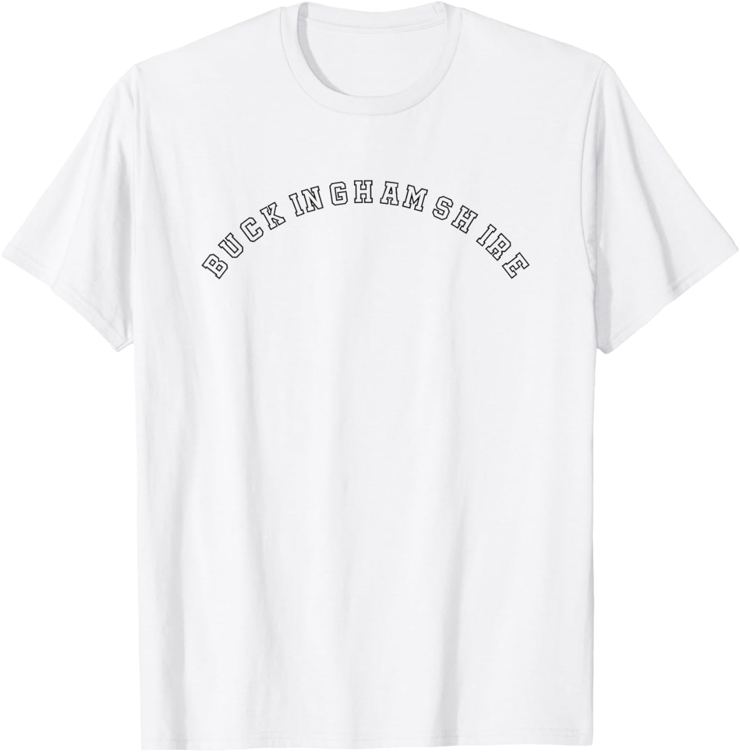 Buckinghamshire - British place name fun for residents