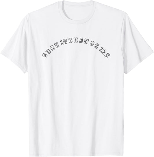 Buckinghamshire - British place name fun for residents