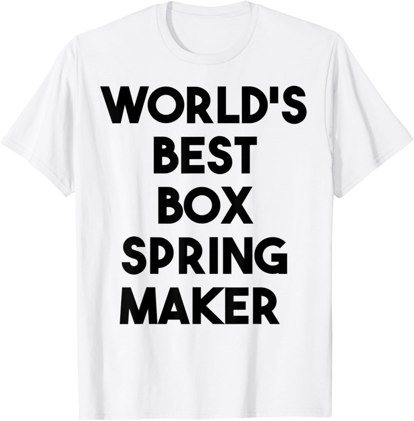 World's Best Box Spring Maker