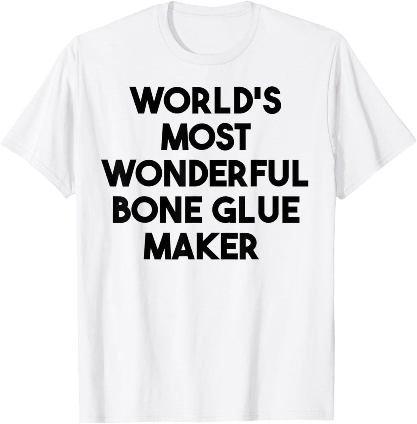 World's Most Wonderful Bone Glue Maker