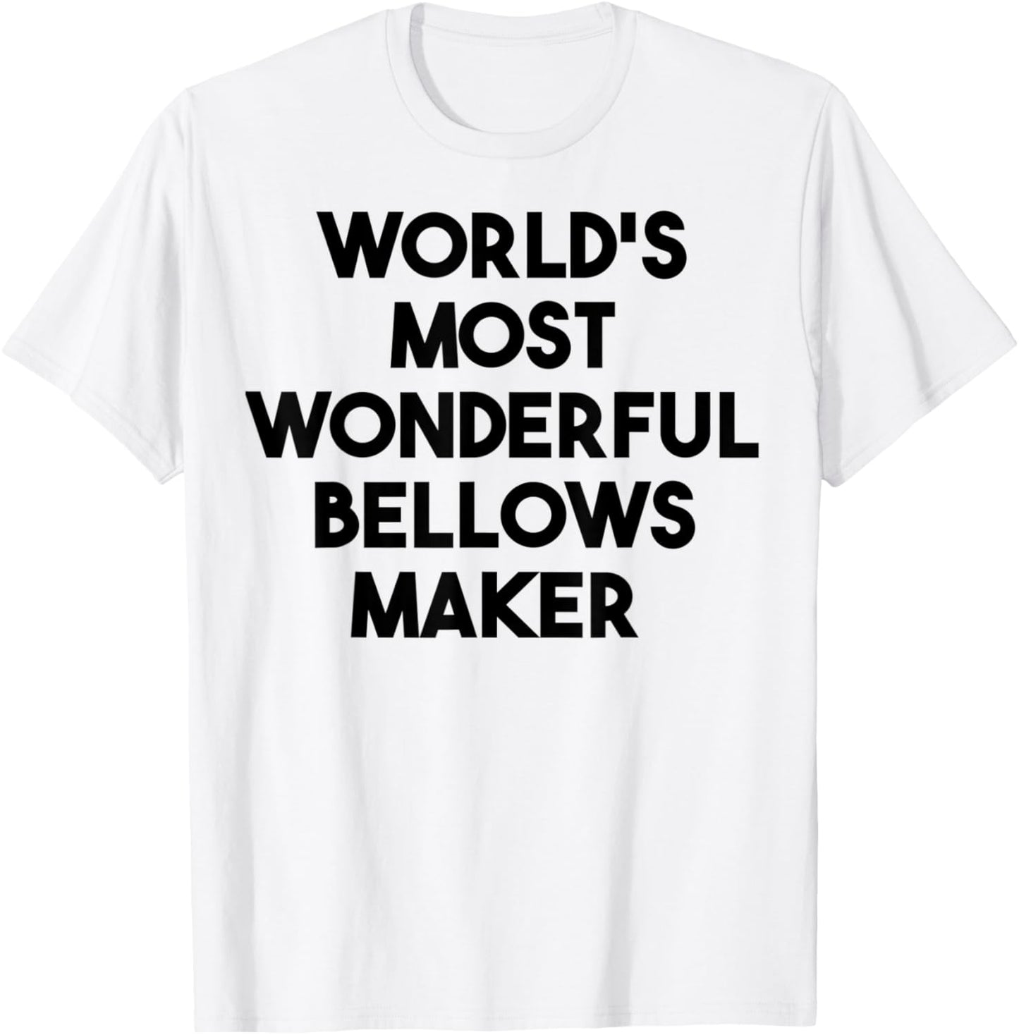 World's Most Wonderful Bellows Maker