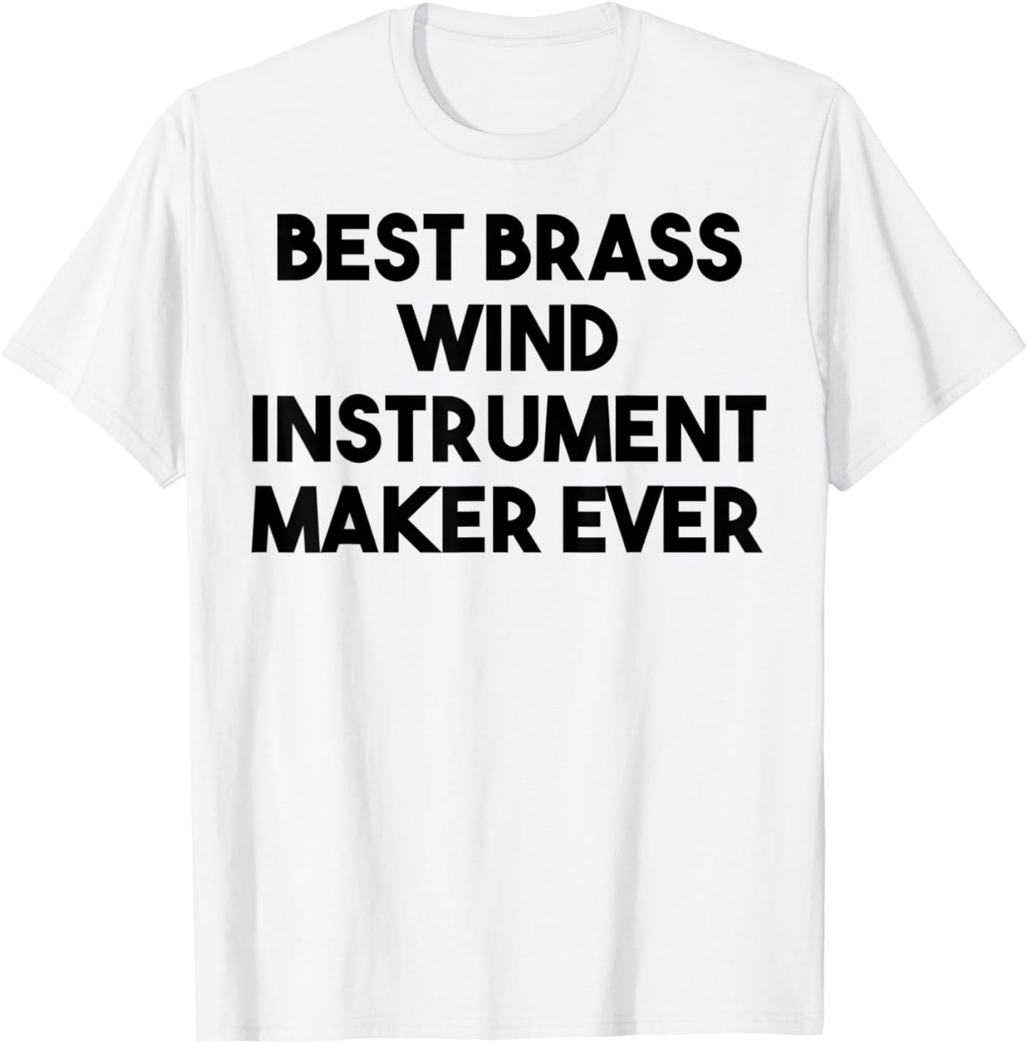 Best Brass Wind Instrument Maker Ever