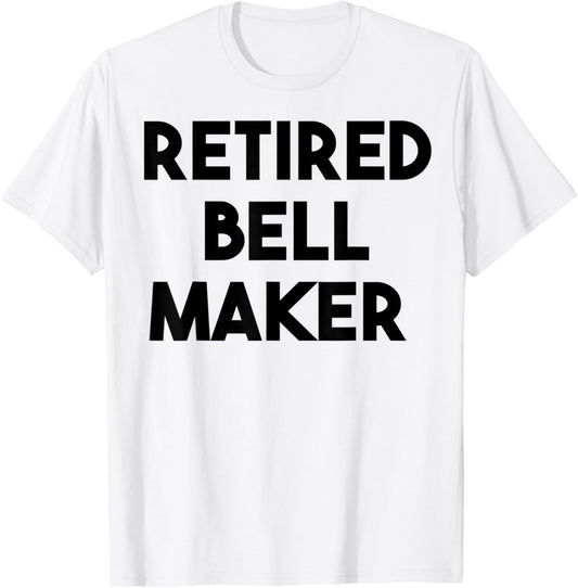 Retired Bell Maker
