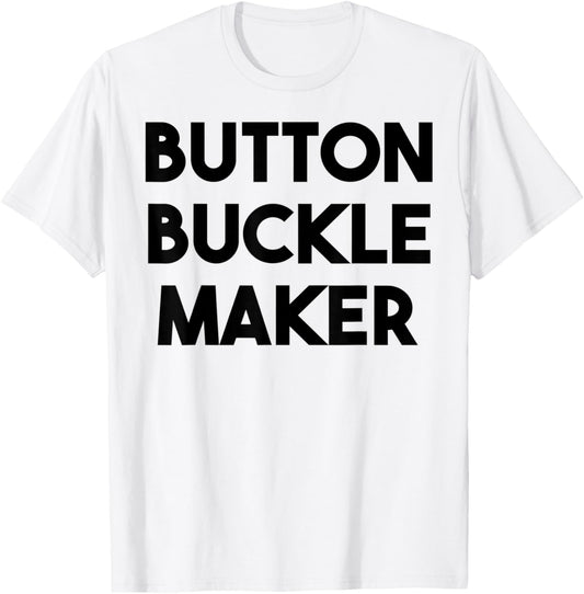 Button Buckle Maker