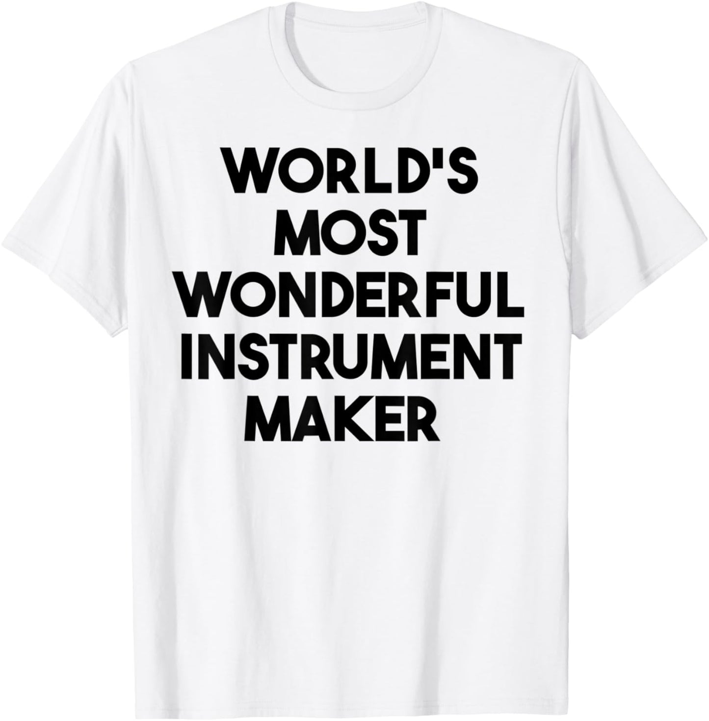 World's Most Wonderful Instrument Maker