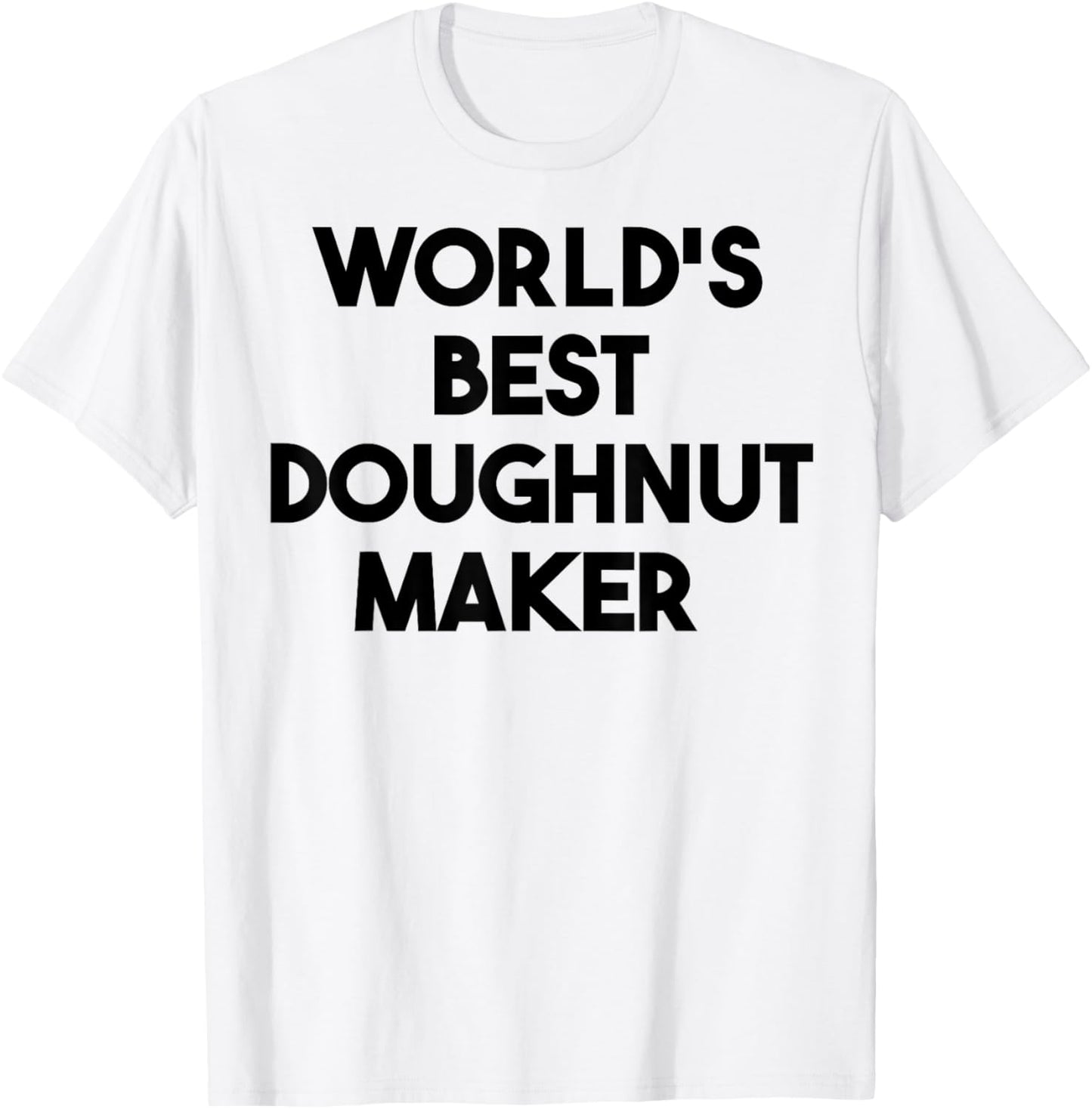 World's Best Doughnut Maker