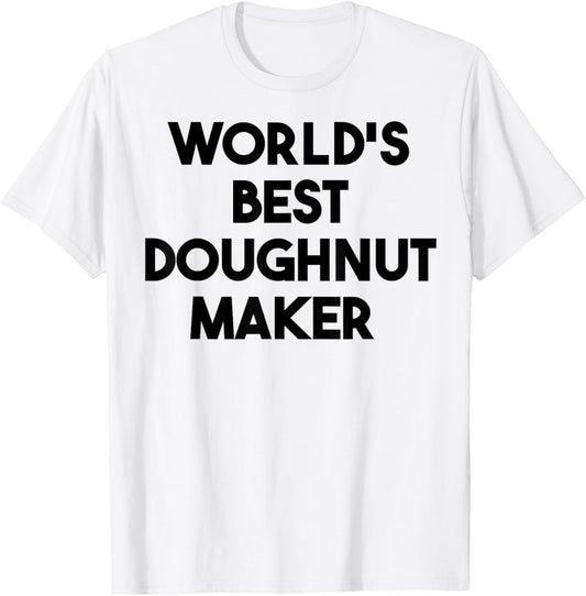 World's Best Doughnut Maker