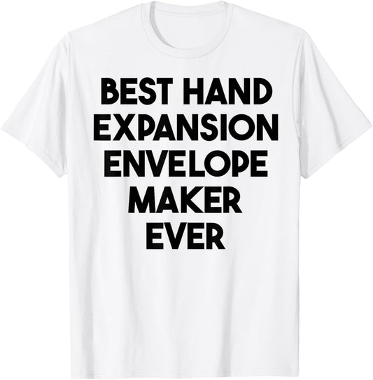 Best Hand Expansion Envelope Maker Ever
