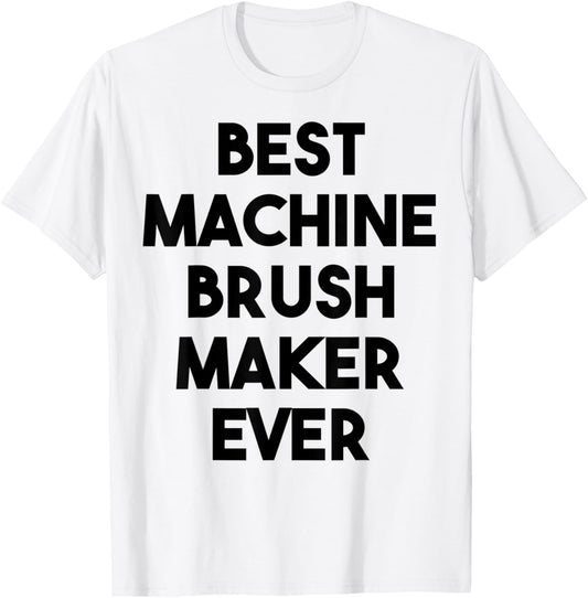 Best Machine Brush Maker Ever