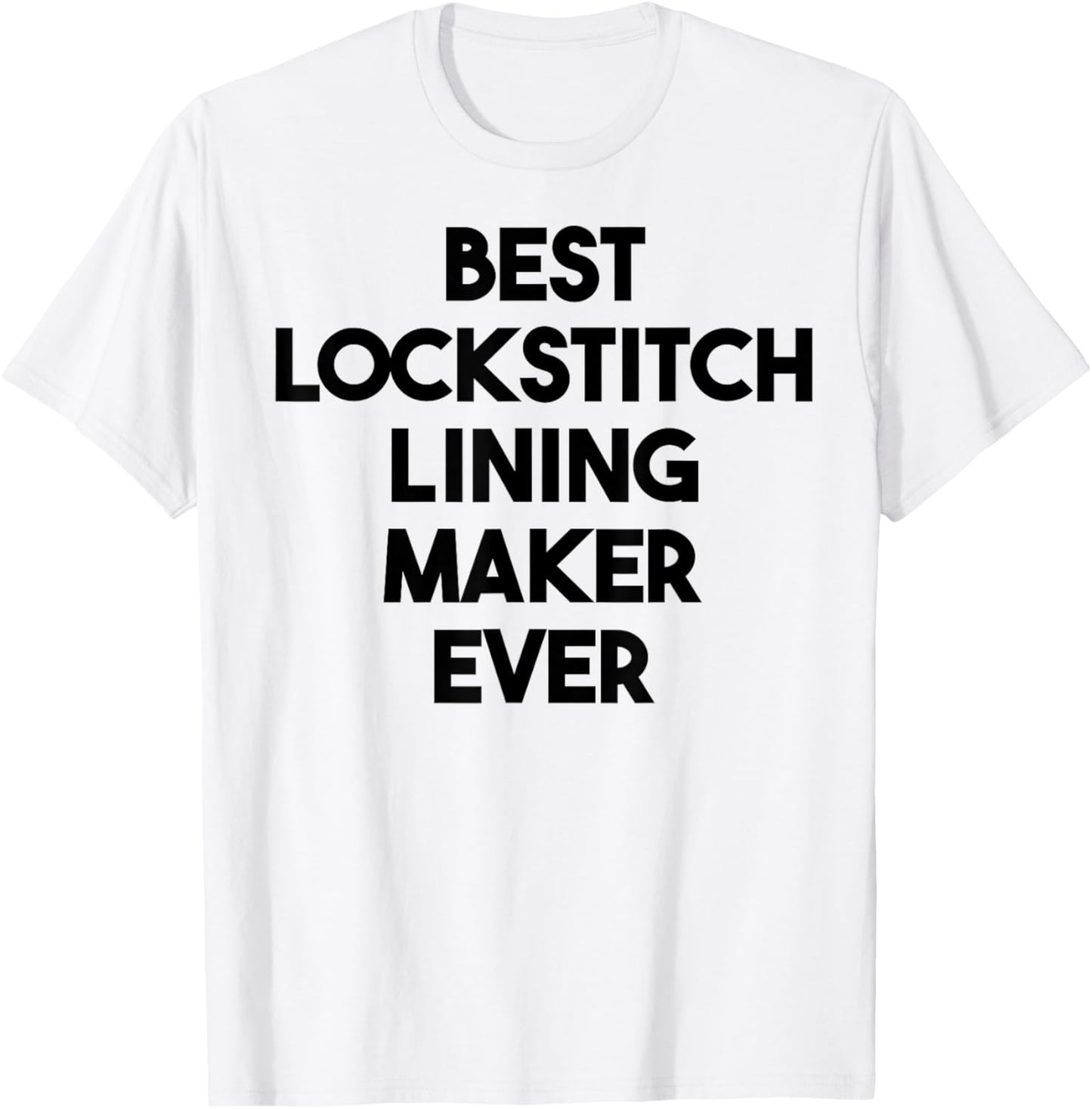 Best Lockstitch Lining Maker Ever