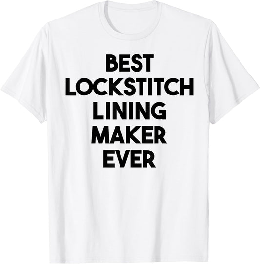 Best Lockstitch Lining Maker Ever