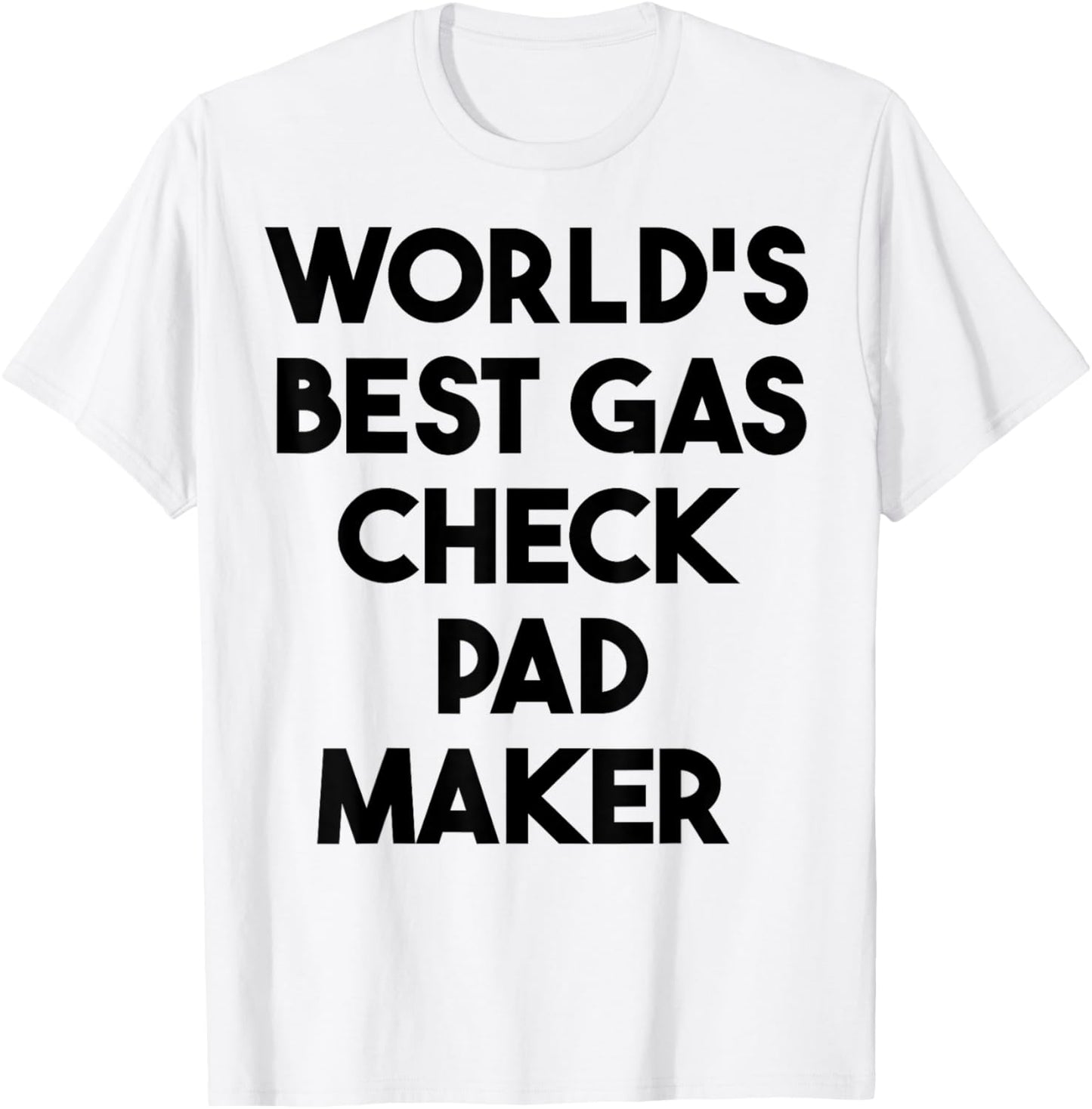 World's Best Gas Check Pad Maker