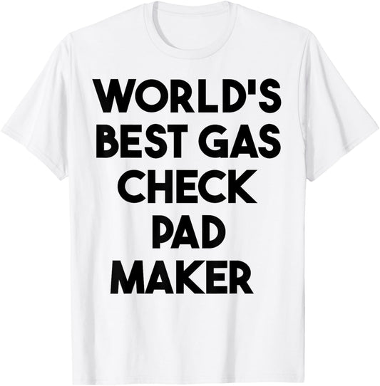 World's Best Gas Check Pad Maker