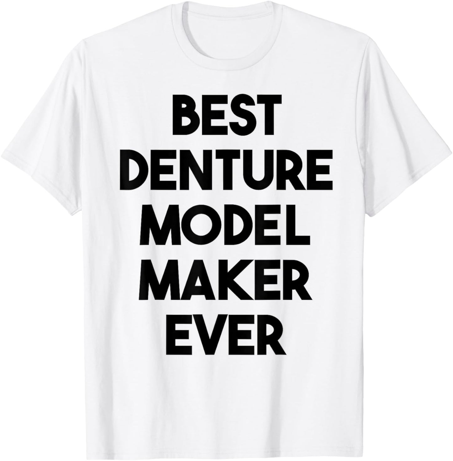 Best Denture Model Maker Ever