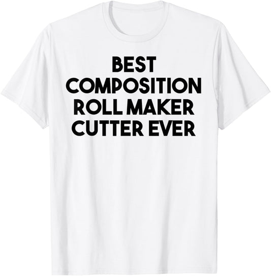 Best Composition Roll Maker Cutter Ever