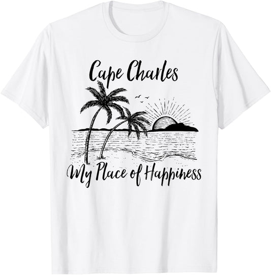 Virginia Beach My Place Of Happiness - Cape Charles