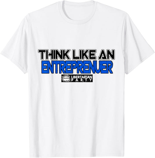 Change-Maker: Think Like an Entrepreneur!