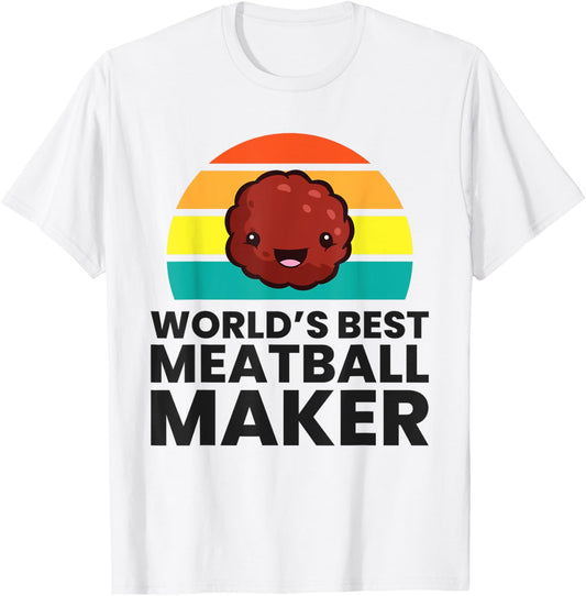 World's Best Meatball Maker