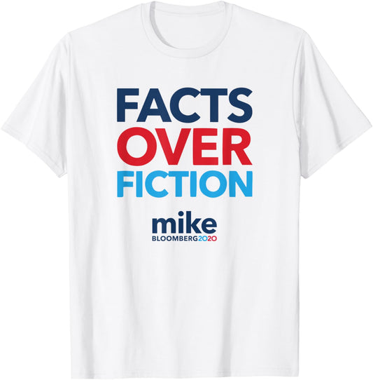 Facts Over Fiction | Michael Bloomberg 2020