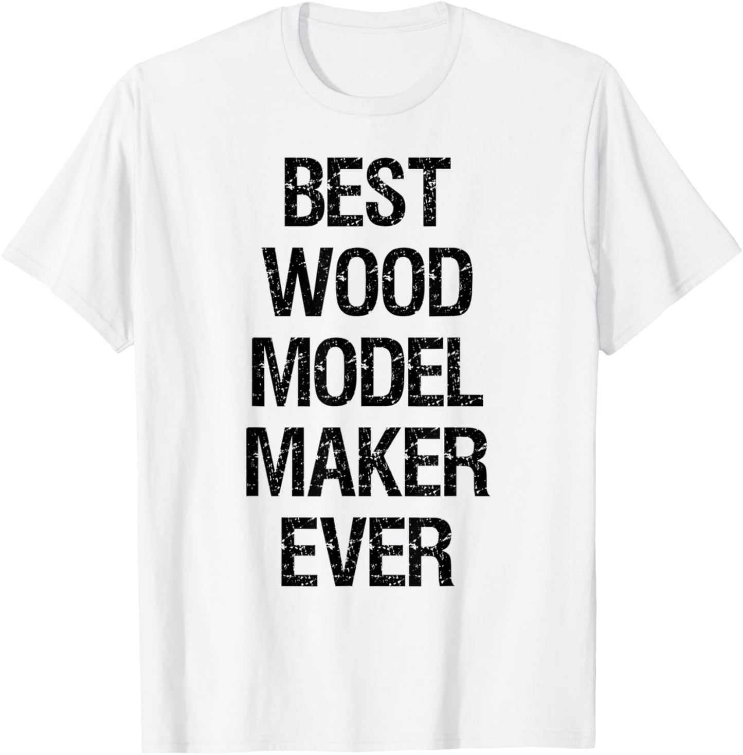 Best Wood Model Maker Ever