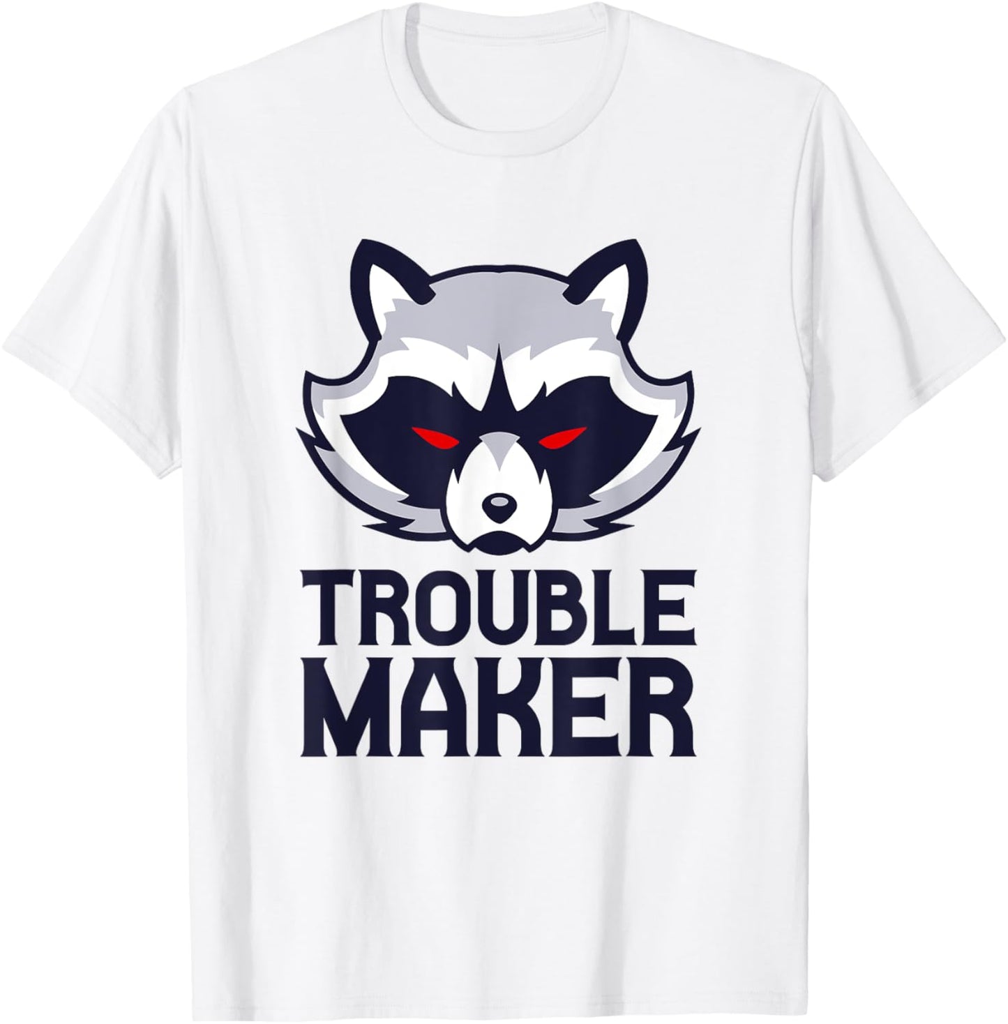 Trouble Maker Evil Racoon
