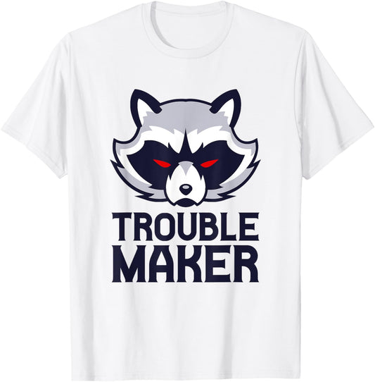 Trouble Maker Evil Racoon