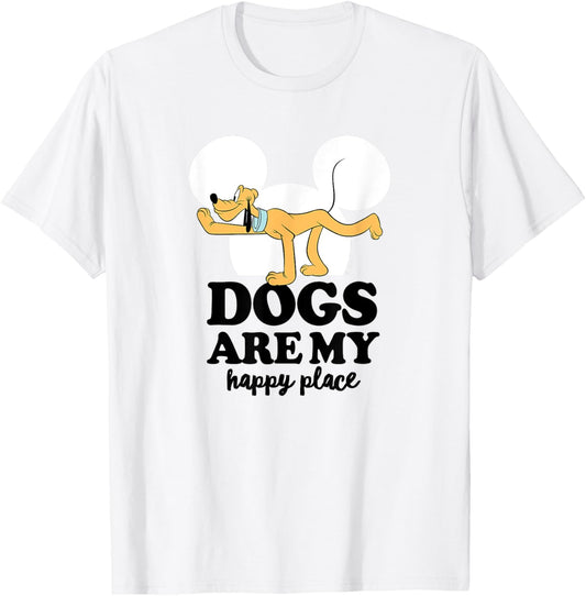 Pluto - Dogs Are My Happy Place