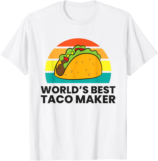World's Best Taco Maker