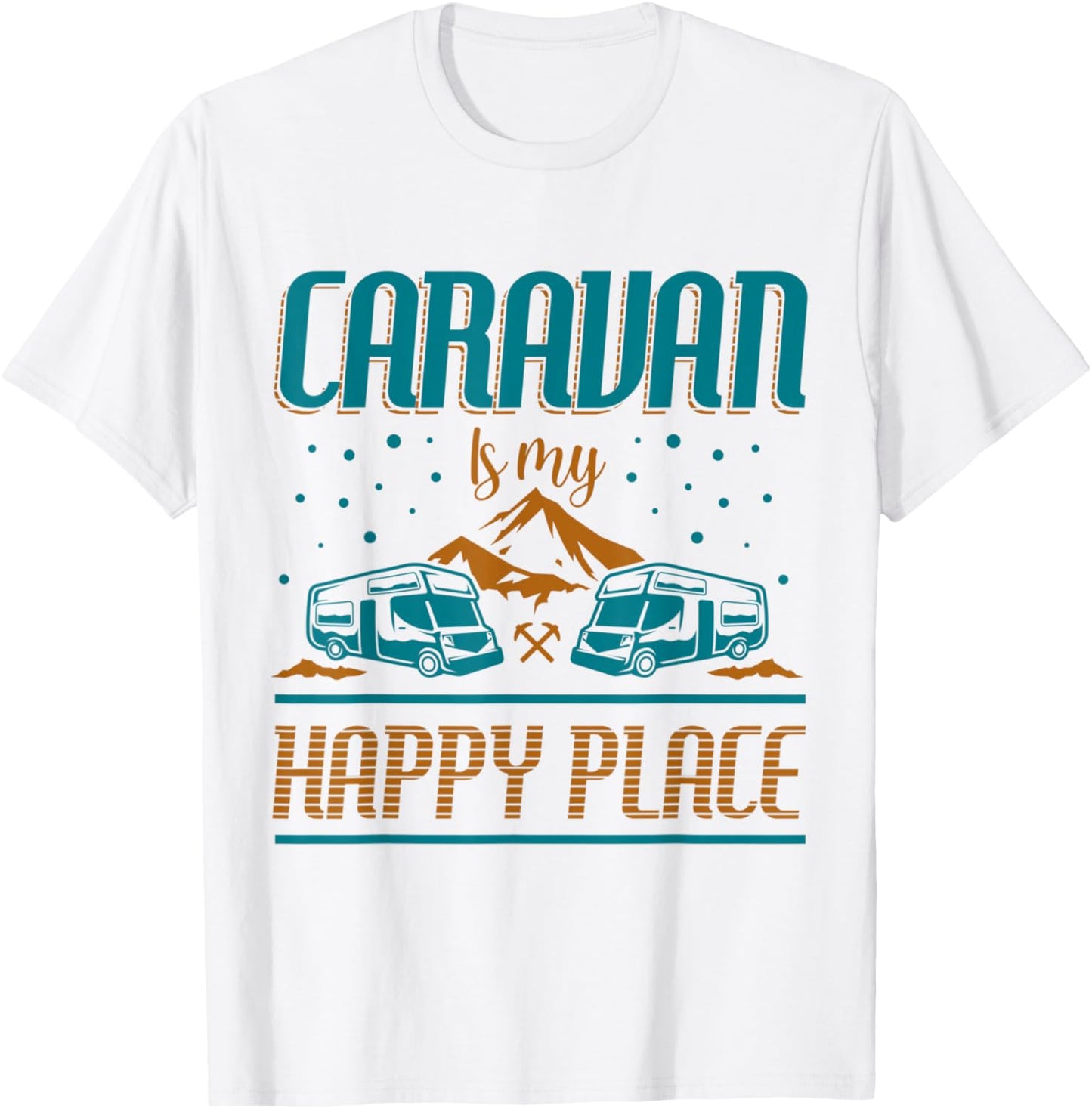 Caravan is my happy place