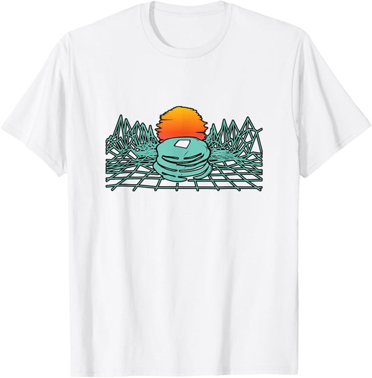 Retro Vintage Pancakes Maple Syrup Pancake Maker