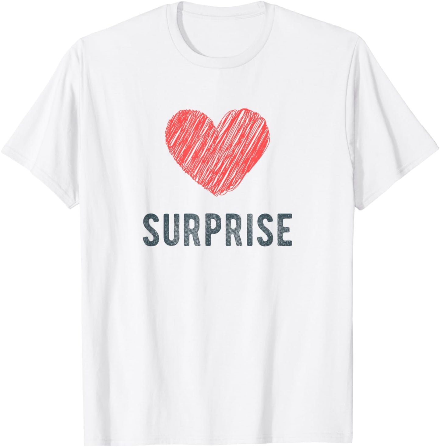 Surprise Heart Love Favorite City or Place