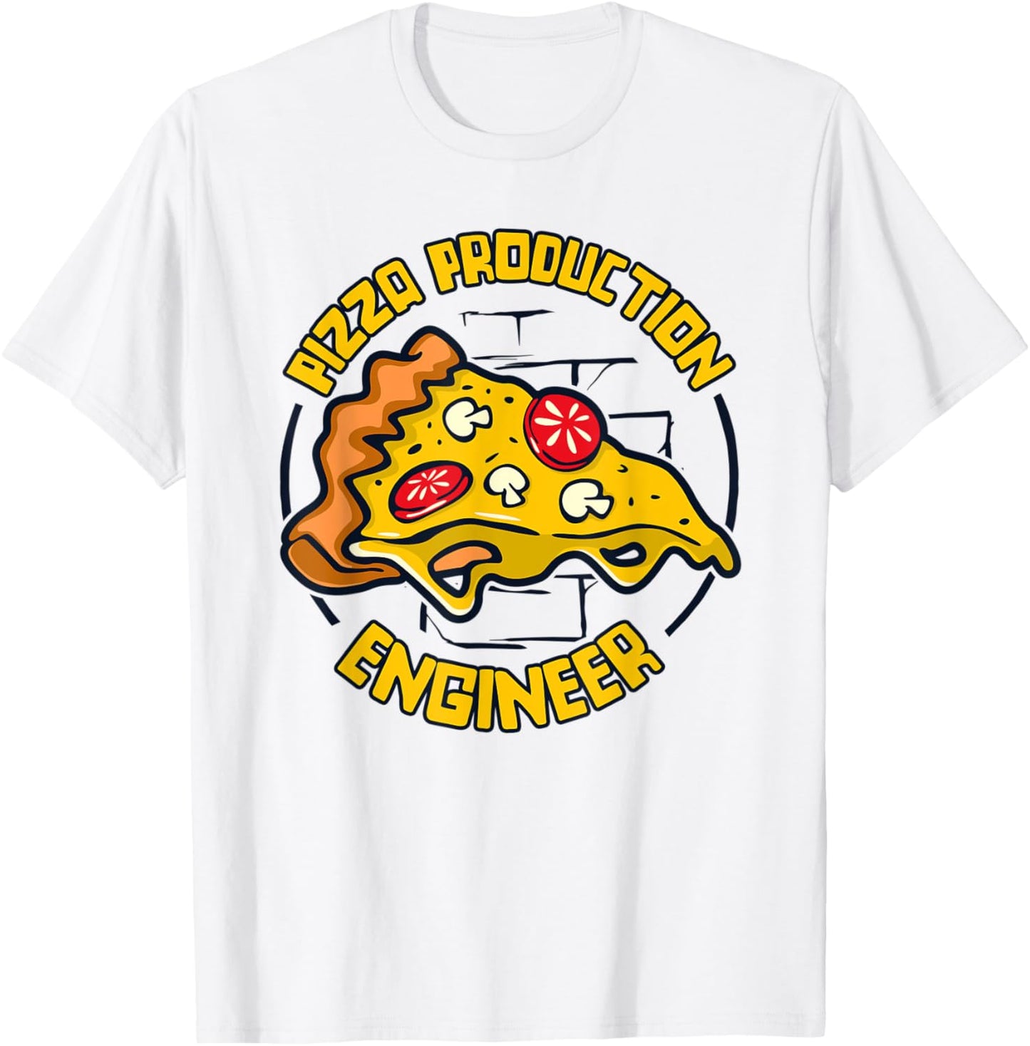 Pizza Production Engineer Chef Baker Pizzaiolo Pizza Maker