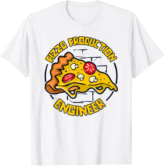 Pizza Production Engineer Chef Baker Pizzaiolo Pizza Maker