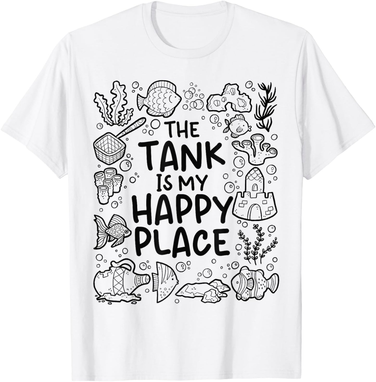 The Tank Is My Happy Place \u2013 Aquarium Love