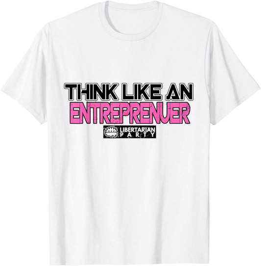 Change-Maker: Libertarian Thinkers Unite!