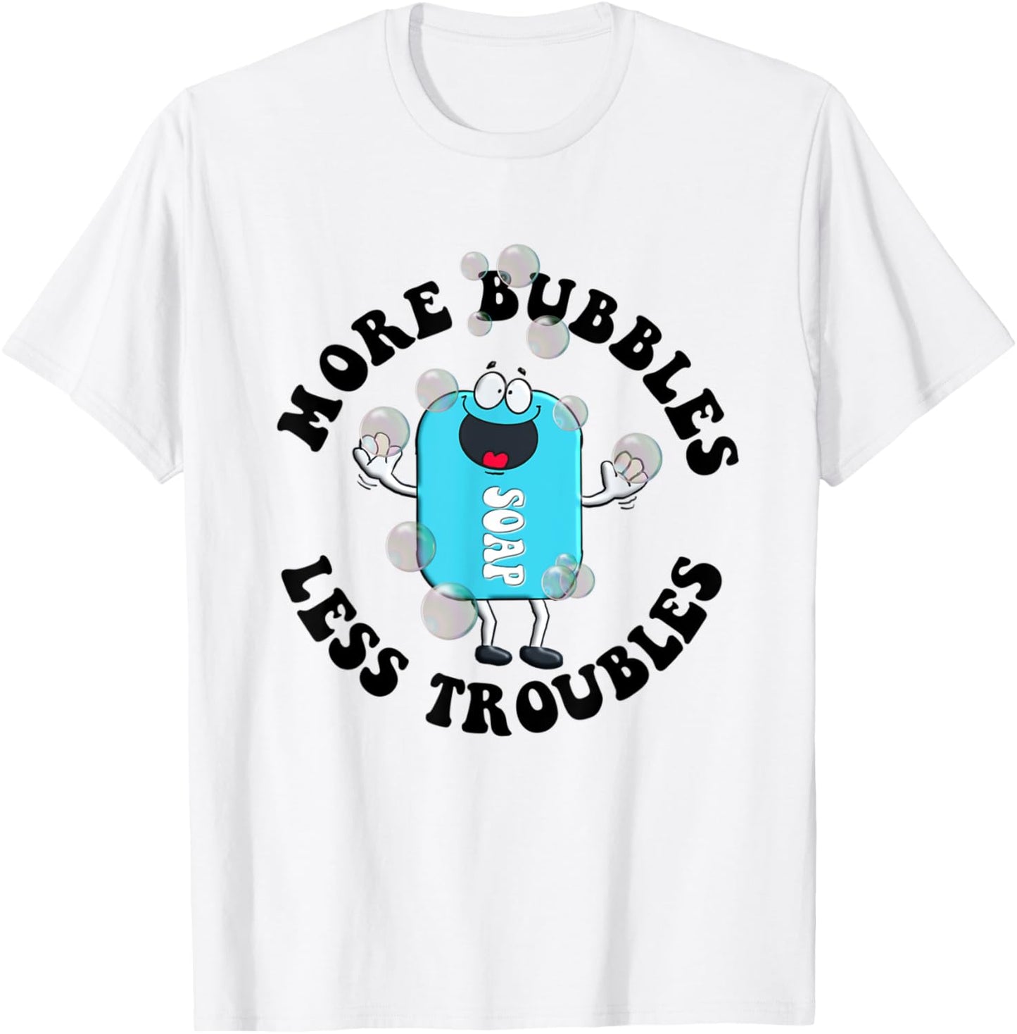 Soap Making Funny More Bubbles Less Troubles Soap Maker