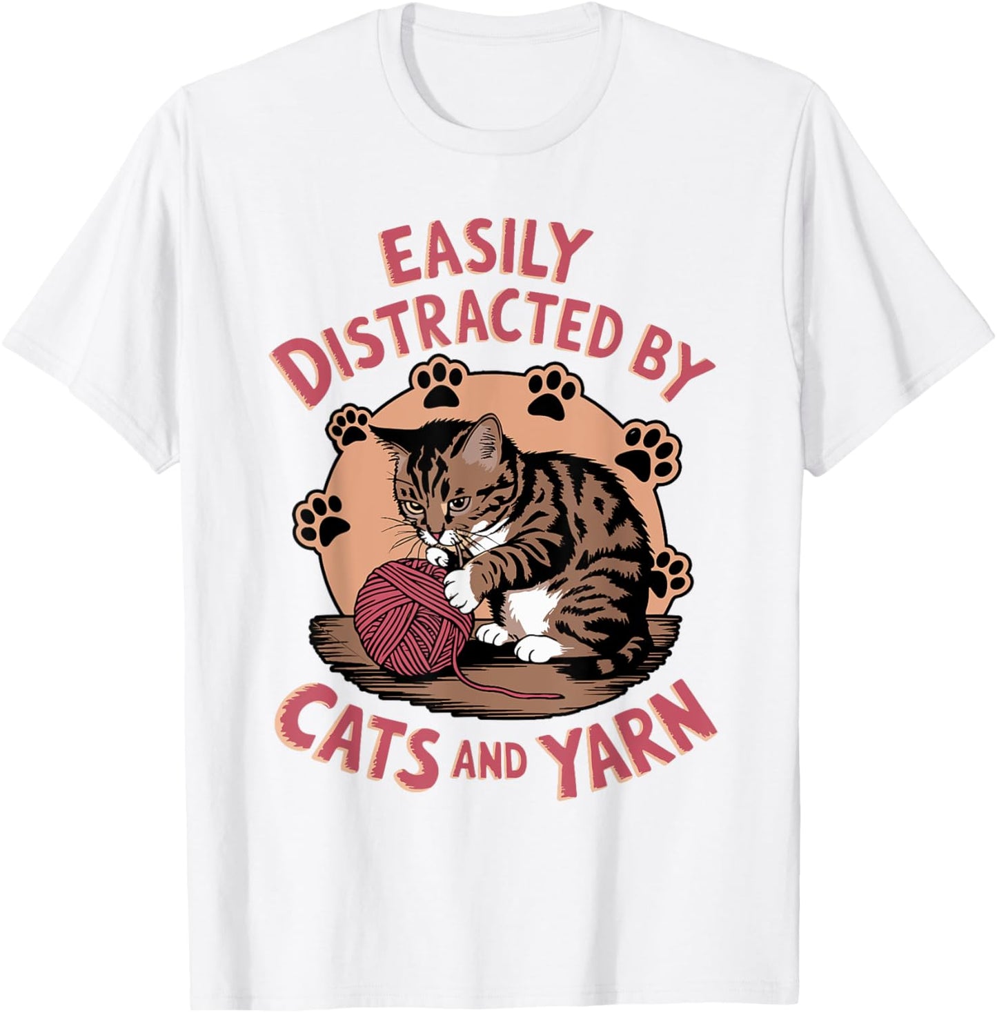 Crocheting Cats And Yarn for Seamstress Feline Owners